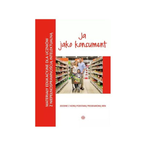 Materiały edukacyjne. ja jako konsument