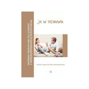 Materiały edukacyjne. ja w rozmowie