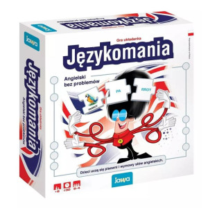 Językomania. angielski bez problemów