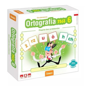 Ortografia na 6. pisanie bez problemów