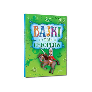 Bajki dla chłopców (oprawa miękka)