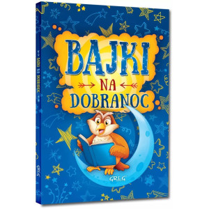 Bajki na dobranoc (oprawa miękka)