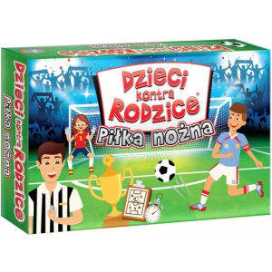 Dzieci kontra rodzice. piłka nożna