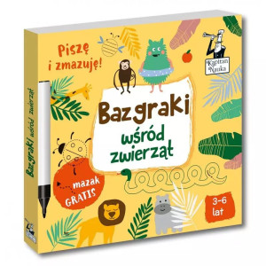 Bazgraki wśród zwierząt
