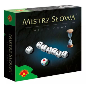 Mistrz słowa. gra słowna
