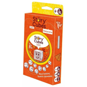 Story cubes. klasyczne (nowa edycja)