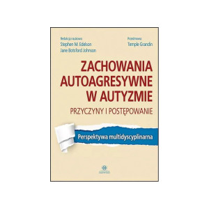 Zachowania autoagresywne w autyzmie