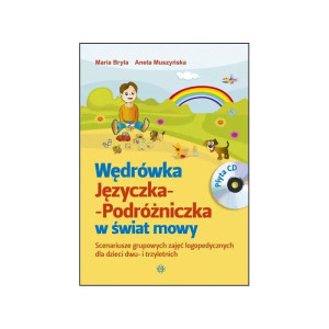 Wędrówka języczka-podróżniczka w świat mowy