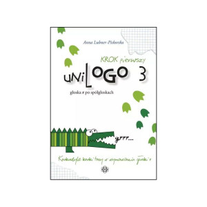 Unilogo 3 - krok pierwszy, głoska r po spółgłoskach