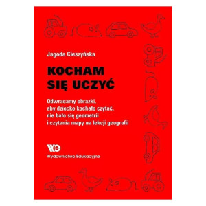 Kocham się uczyć. odwracamy obrazki