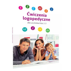 Ćwiczenia logopedyczne dla uczniów klas 1-3