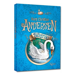 Baśnie - hans christian andersen (oprawa twarda)