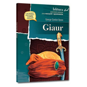 Giaur (wydanie z opracowaniem i streszczeniem)