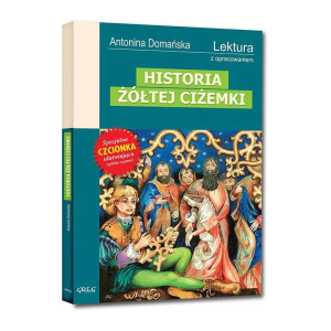 Historia żółtej ciżemki
