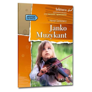 Janko muzykant (wydanie z opracowaniem i streszczeniem)
