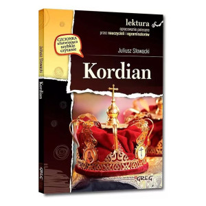 Kordian (wydanie z opracowaniem i streszczeniem)