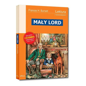 Mały lord (wydanie z opracowaniem i streszczeniem)