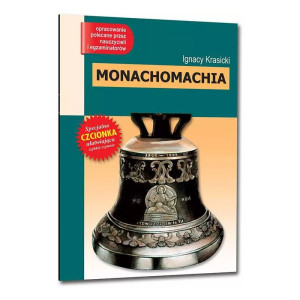 Monachomachia (wydanie z opracowaniem i streszczeniem)