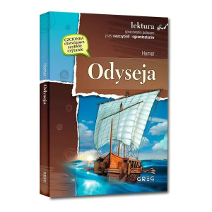 Odyseja (wydanie z opracowaniem i streszczeniem)