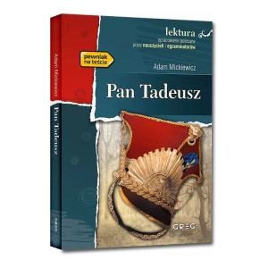 Pan tadeusz (wydanie z opracowaniem i streszczeniem)