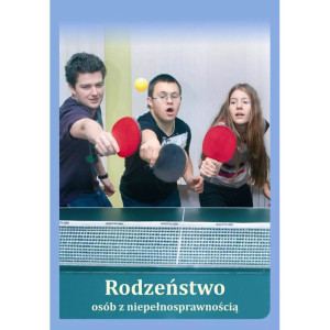 Rodzeństwo osób z niepełnosprawnością