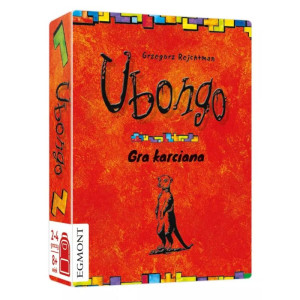 Ubongo. gra karciana