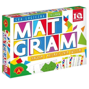 Matgram. gra logiczna