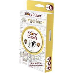 Story cubes. harry potter