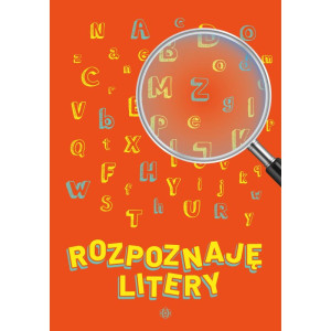 Rozpoznaję litery