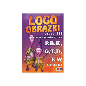 Logoobrazki - część 3. mowa bezdźwięczna