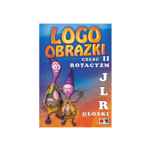 Logoobrazki - część 2. rotacyzm