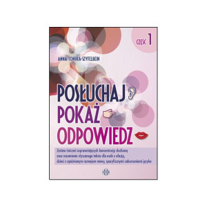 Posłuchaj, pokaż, odpowiedz. część 1