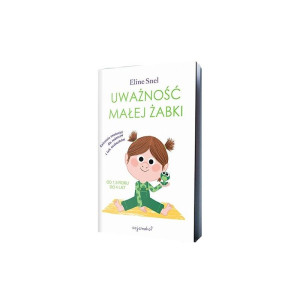 Uważność małej żabki