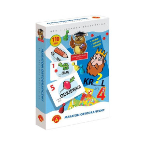 Maraton ortograficzny