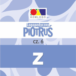 Karty logopedyczny piotruś - cz. 6. głoska z