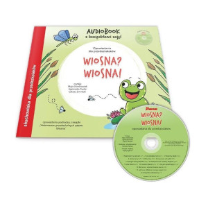 Słuchowiska dla przedszkolaków. wiosna? wiosna!