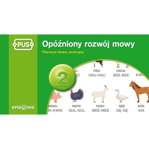 Pus. opóźniony rozwój mowy 2