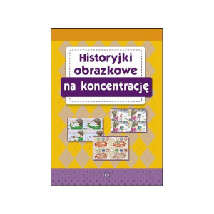Historyjki obrazkowe na koncentrację