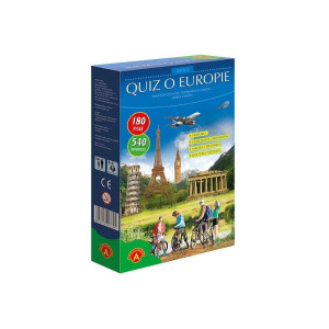 Quiz o europie (mini)