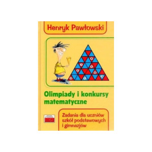 Olimpiady i konkursy matematyczne