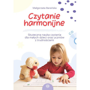 Czytanie harmonijne. skuteczna nauka czytania