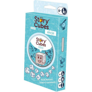 Story cubes. akcje (nowa edycja)