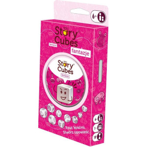 Story cubes. fantazje (nowa edycja)