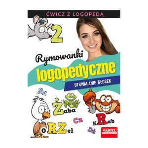Rymowanki logopedyczne. utrwalanie głosek