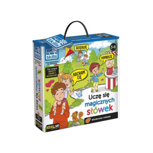 Life skills. uczę się magicznych słówek