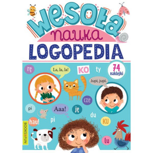 Wesoła nauka. logopedia