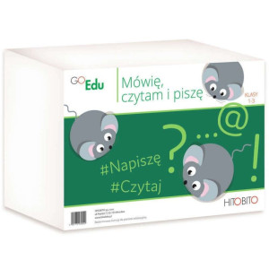 Goedu mówię, czytam i piszę