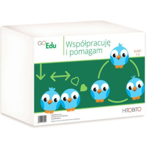 Goedu współpracuję i pomagam