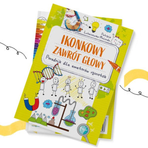 Ikonkowy zawrót głowy. poradnik dla amatorów rysnotek