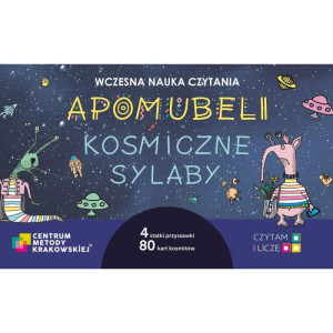 Apomubeli. kosmiczne sylaby